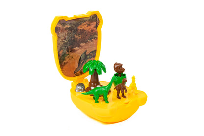 Dinosaur Mini Worlds