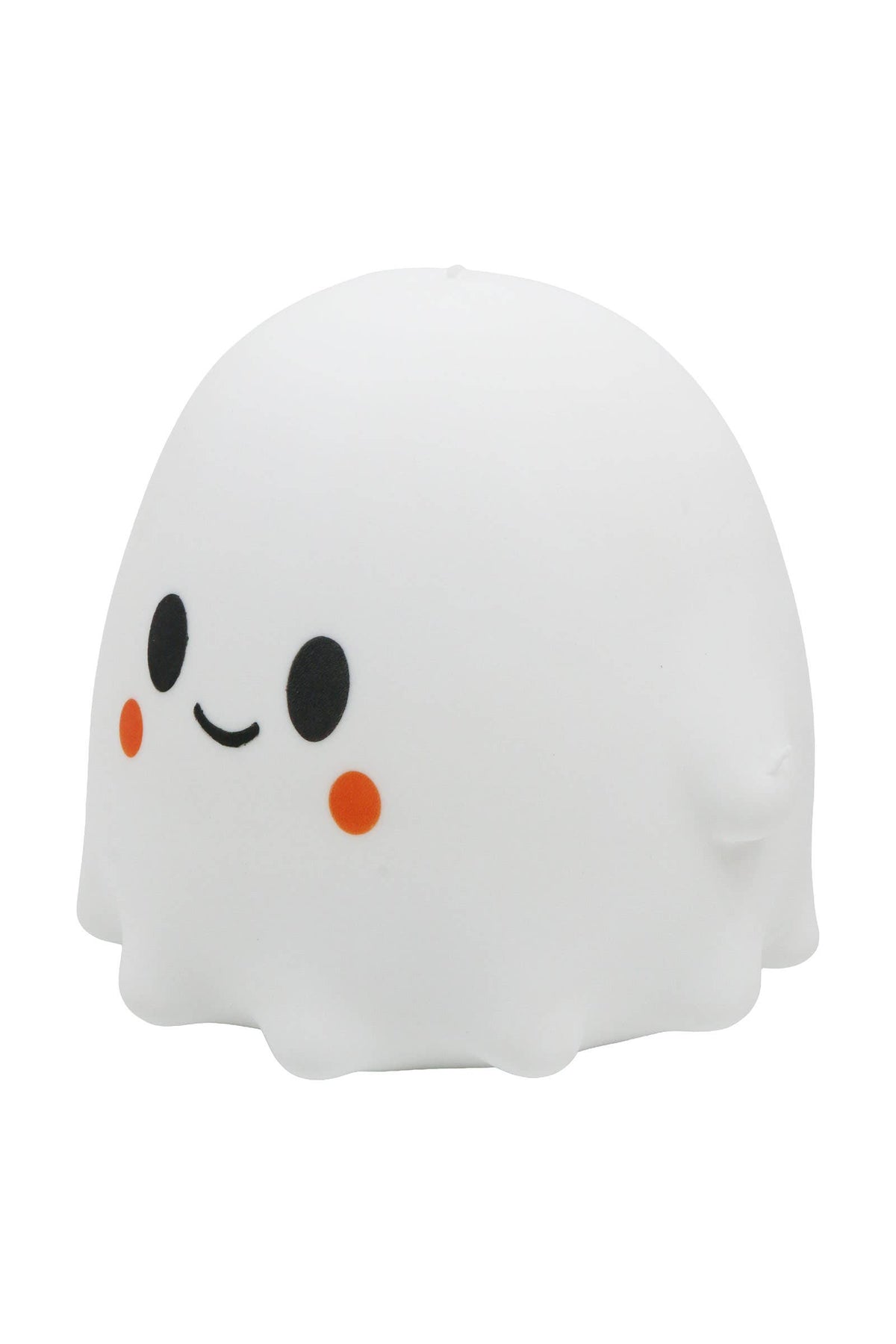 JUMBO 6 Inch Halloween Ghost Fluffy Slime Filled Squishy
