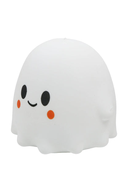 JUMBO 6 Inch Halloween Ghost Fluffy Slime Filled Squishy