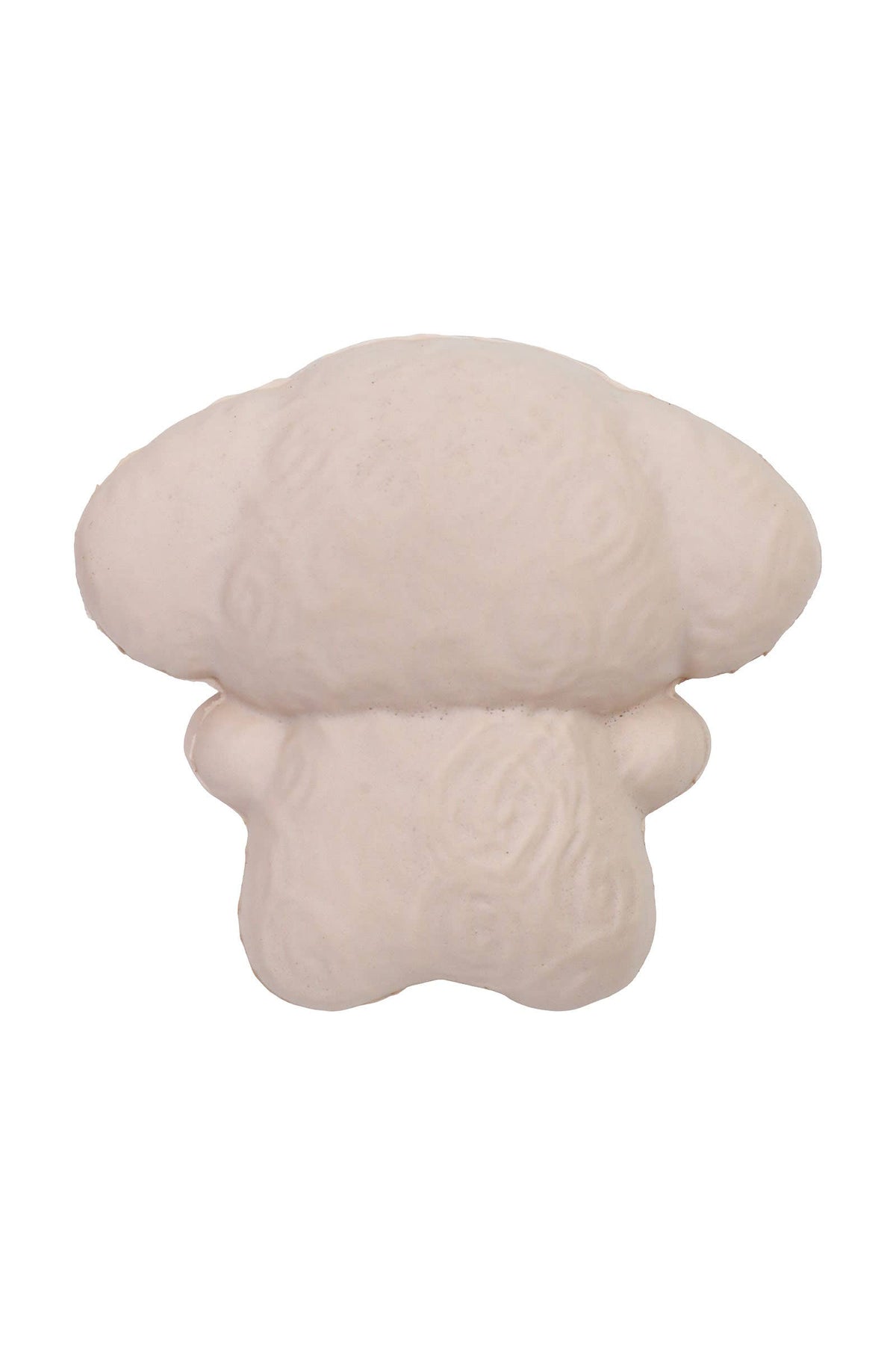 Poodle Curly Dog Super Soft Slow Rising PU Foam Squishy