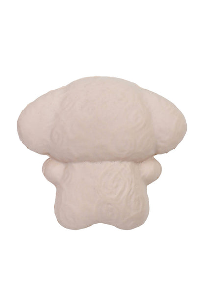 Poodle Curly Dog Super Soft Slow Rising PU Foam Squishy