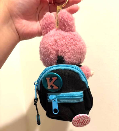 ChattySnaps Mini Backpack
