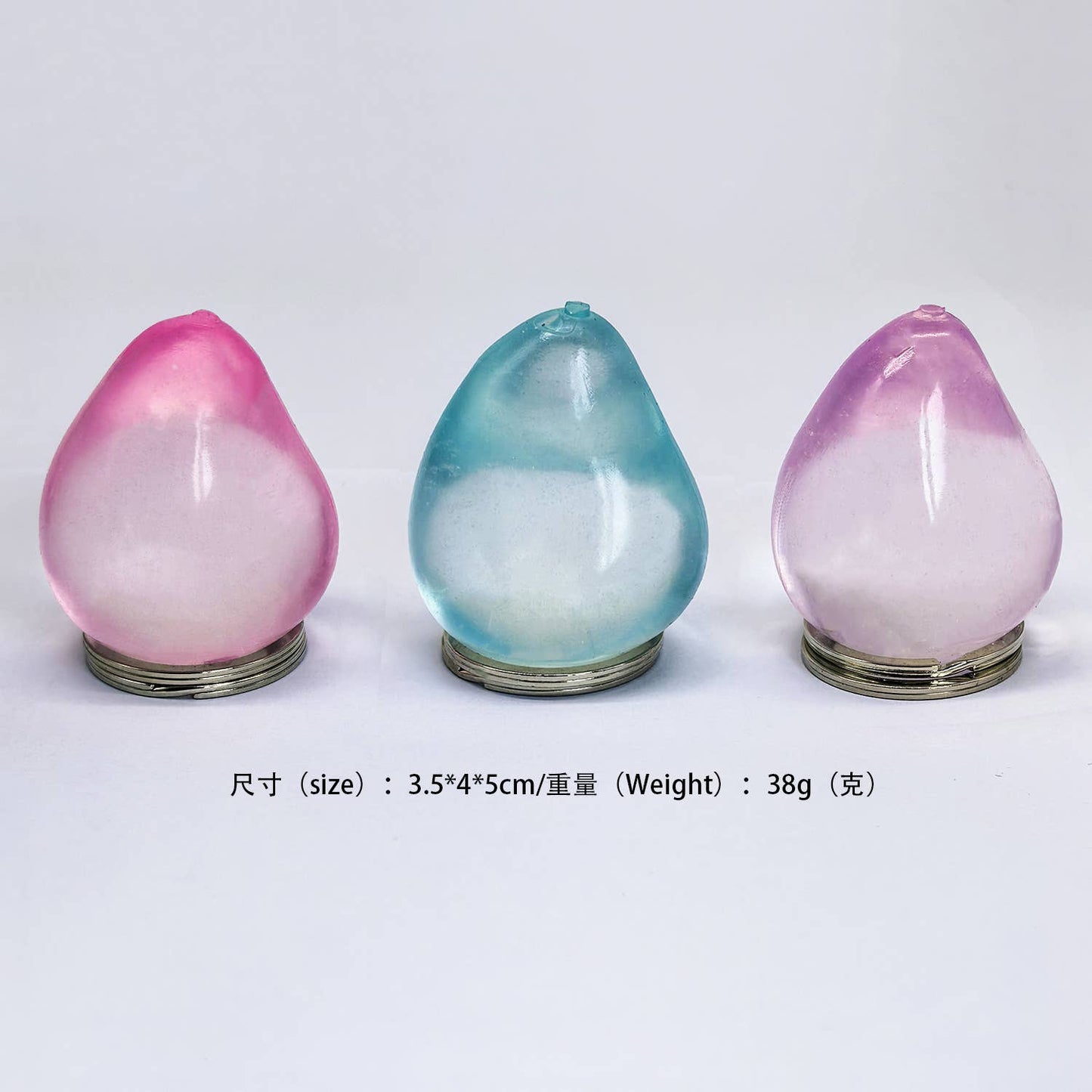 Maltose squishy fidget toy Portable Stress Relief toy