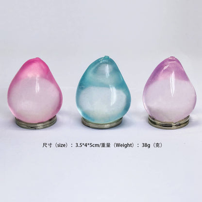 Maltose squishy fidget toy Portable Stress Relief toy