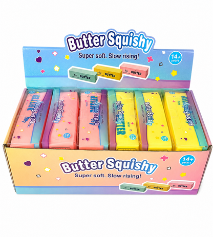 Crunchy Butter MSS24