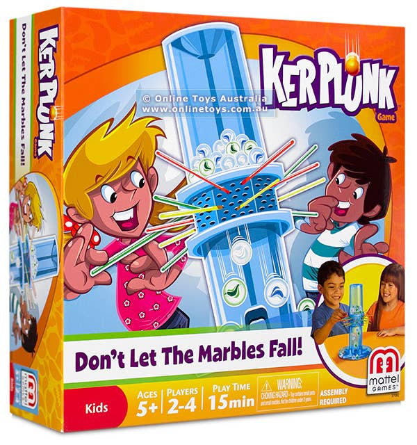 KERPLUNK!® Game