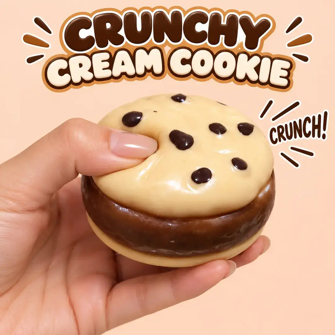 Crunchy Cookie ASMR Squishy