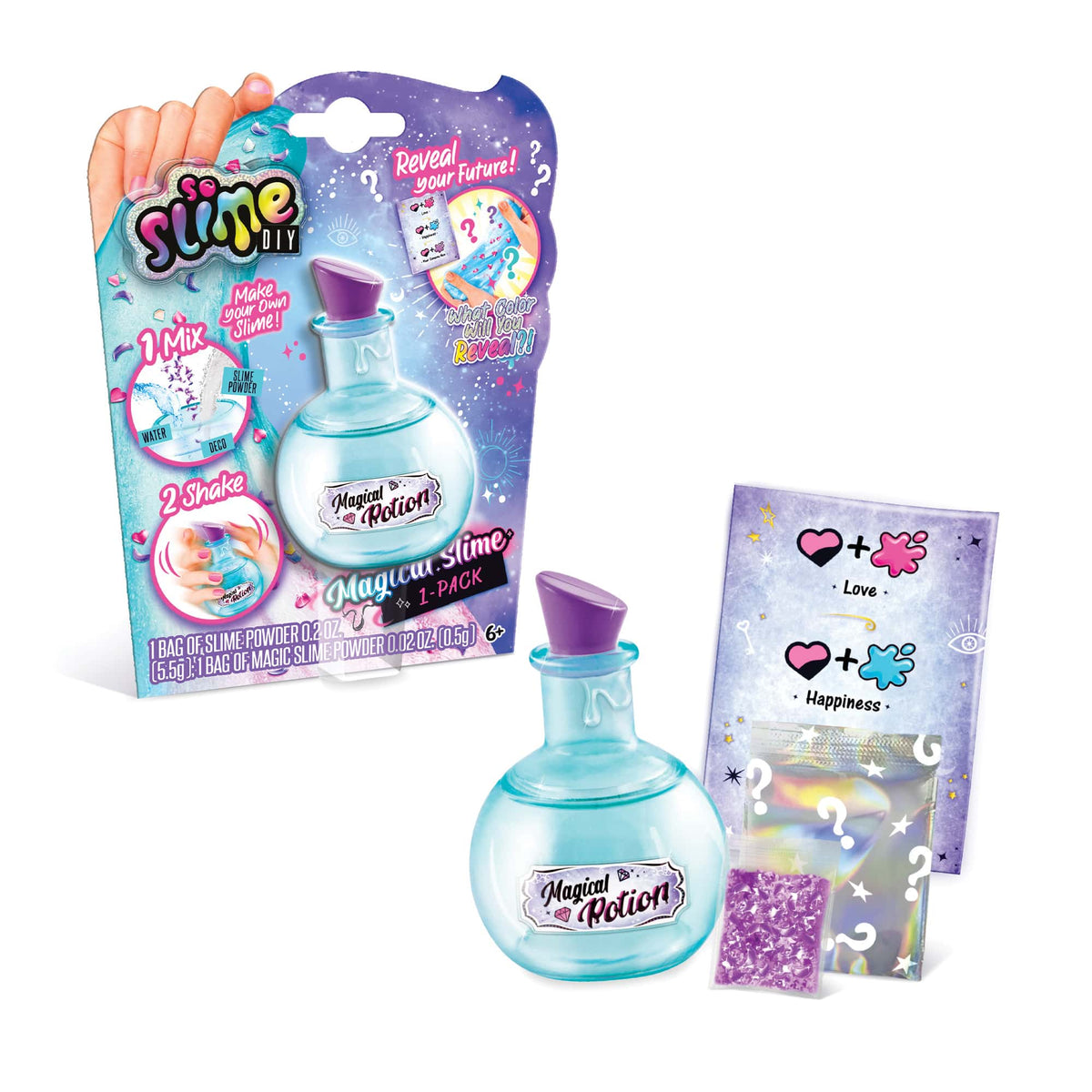 So Slime DIY Magical Potion Kit Assortment in Display