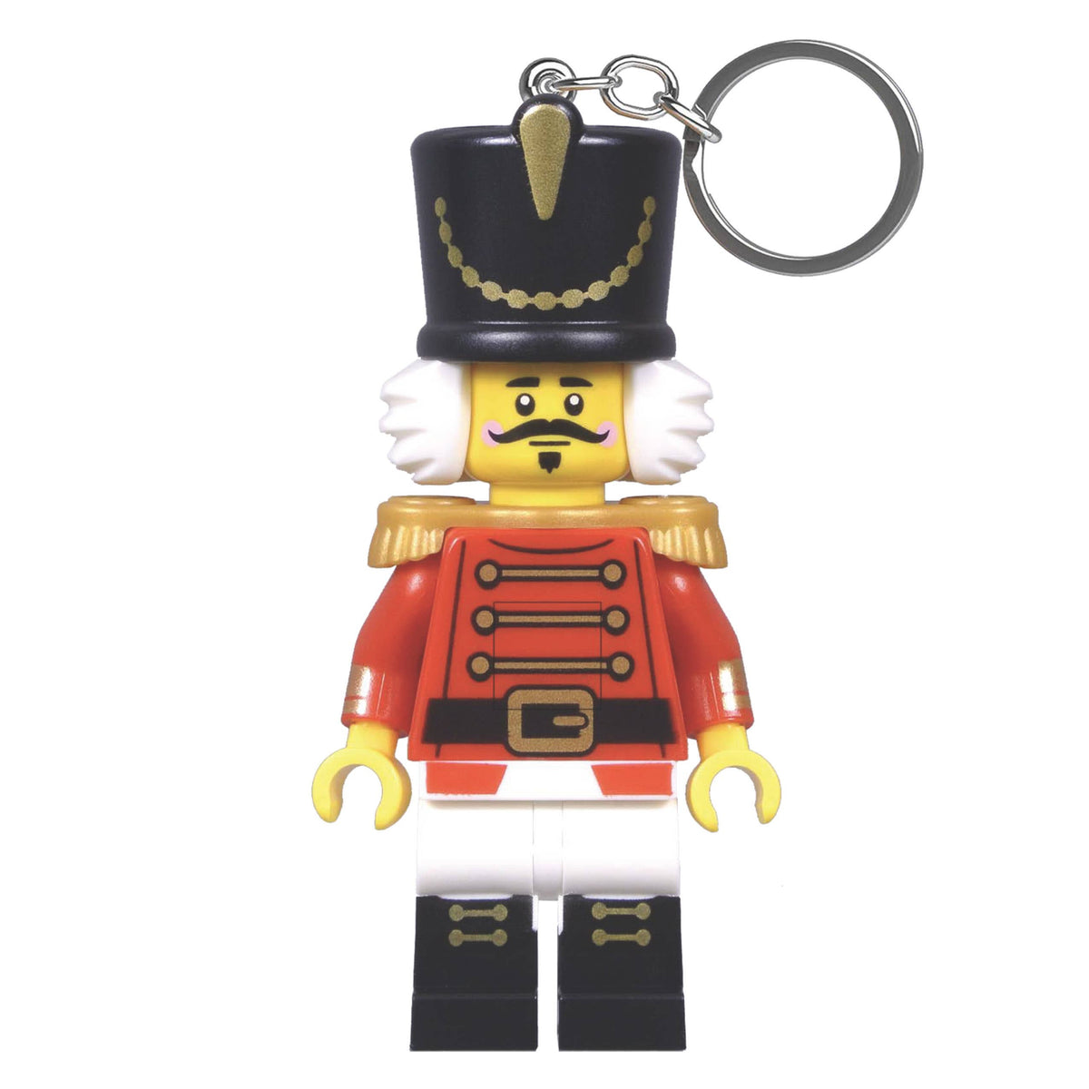 LEGO Christmas LED Keychain 16ct Merchandiser