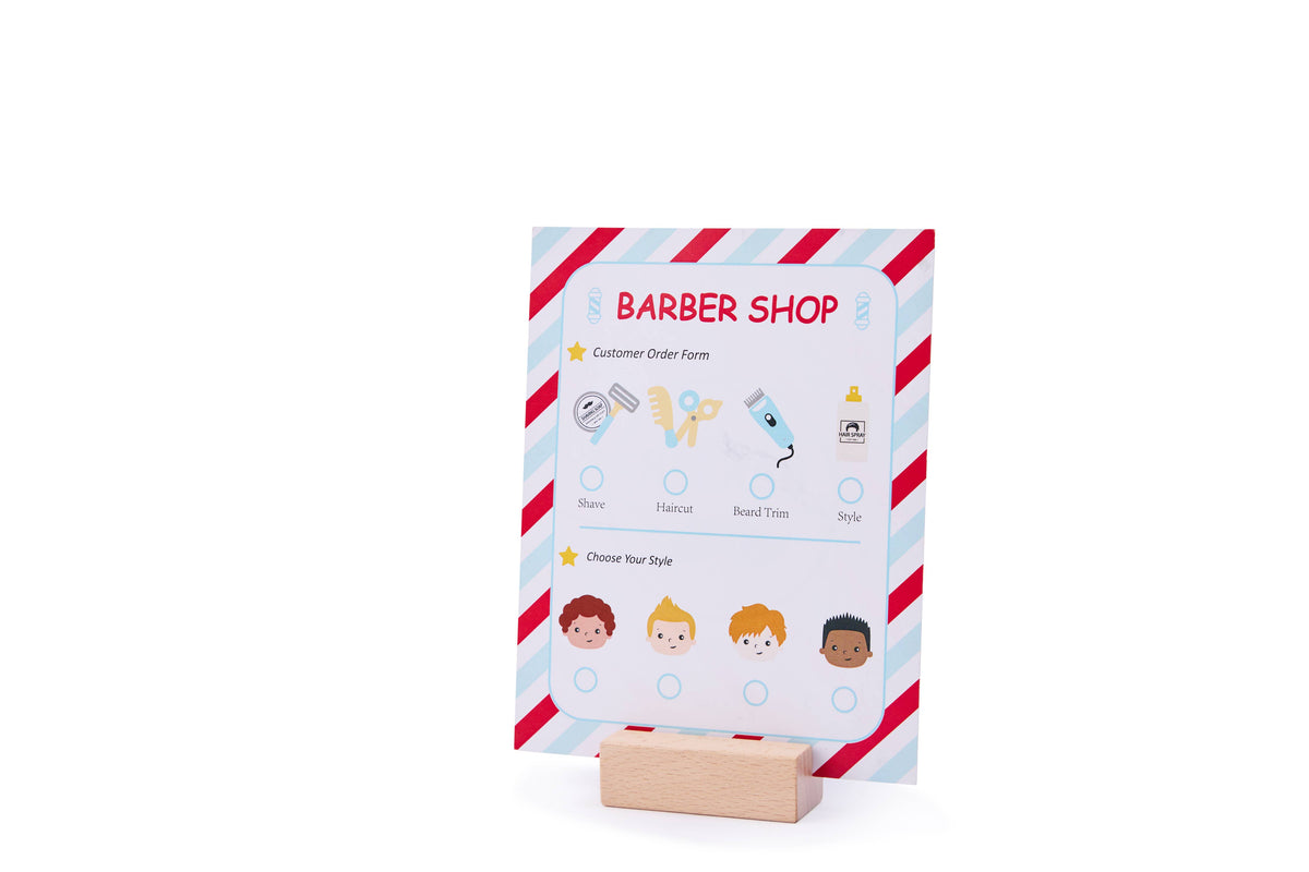 Snip & Style Hair Salon Kit