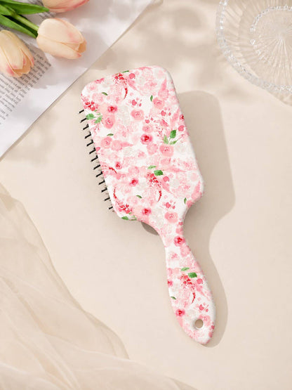 LARGE DETANGLE PADDLE HAIR BRUSH COMB | AST.