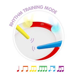 Learn with Lights Drum