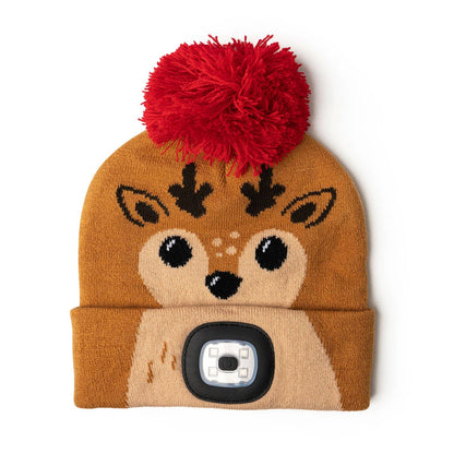 Christmas Night Scope Kids Hats