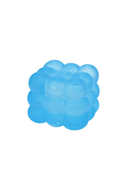 Colorful Bubble Textured Cube Maltose Putty Filled Squishy