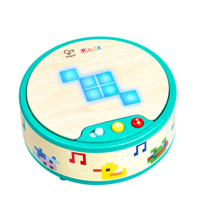 Pixelz Bright Beats Drum