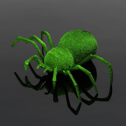 Spooky Spider - Glow In The Dark Realistic RC Toy