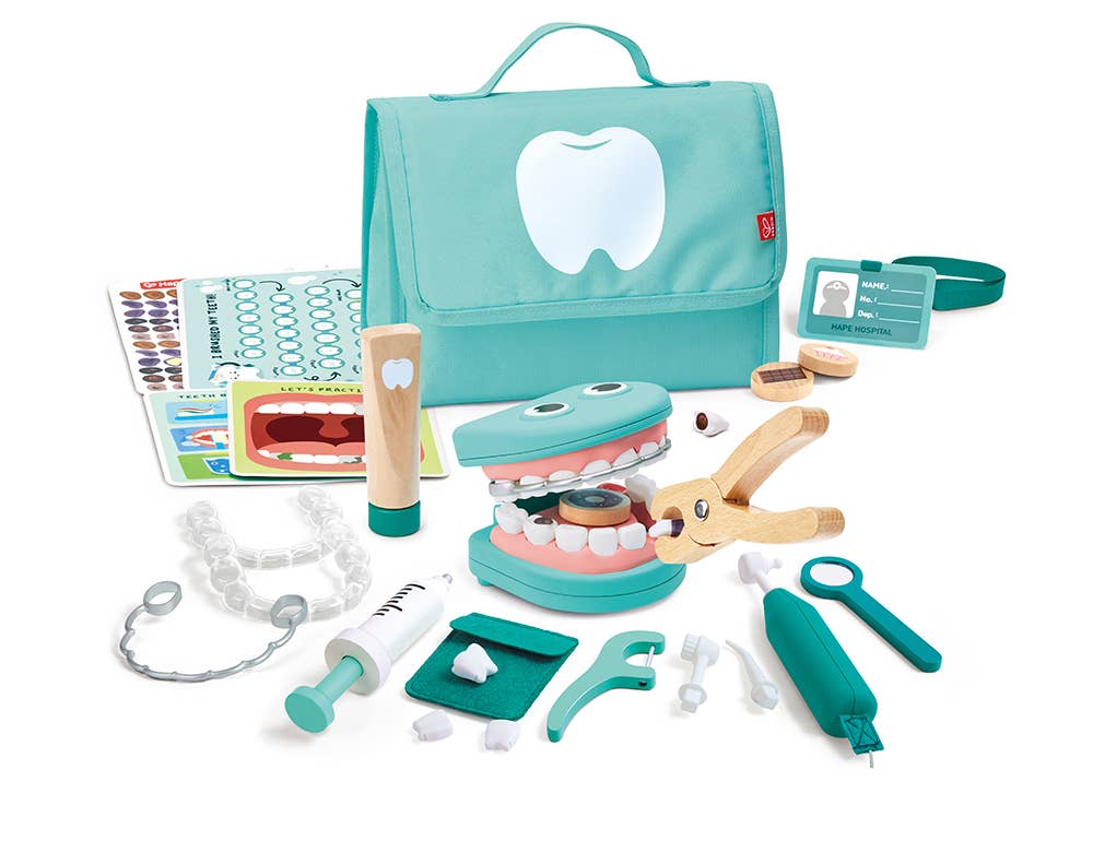 Super Smile Dental Clinic Set
