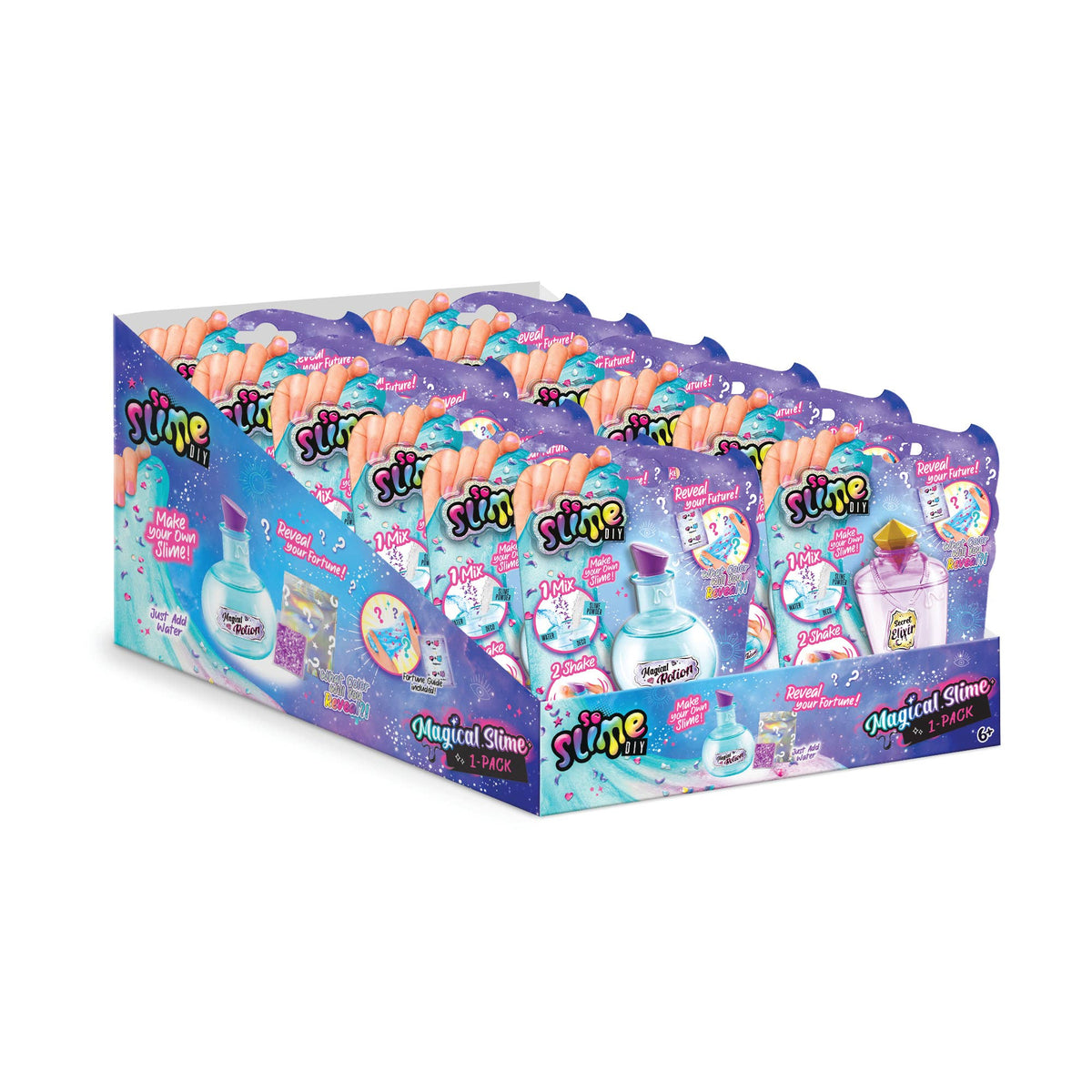 So Slime DIY Magical Potion Kit Assortment in Display