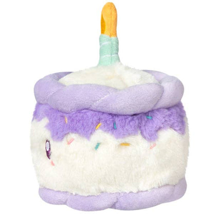 Squishable - Snacker Happy Birthday Cake S1 E1 Plush