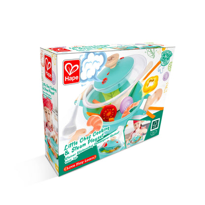 Little Chef Cooking & Steam Playset