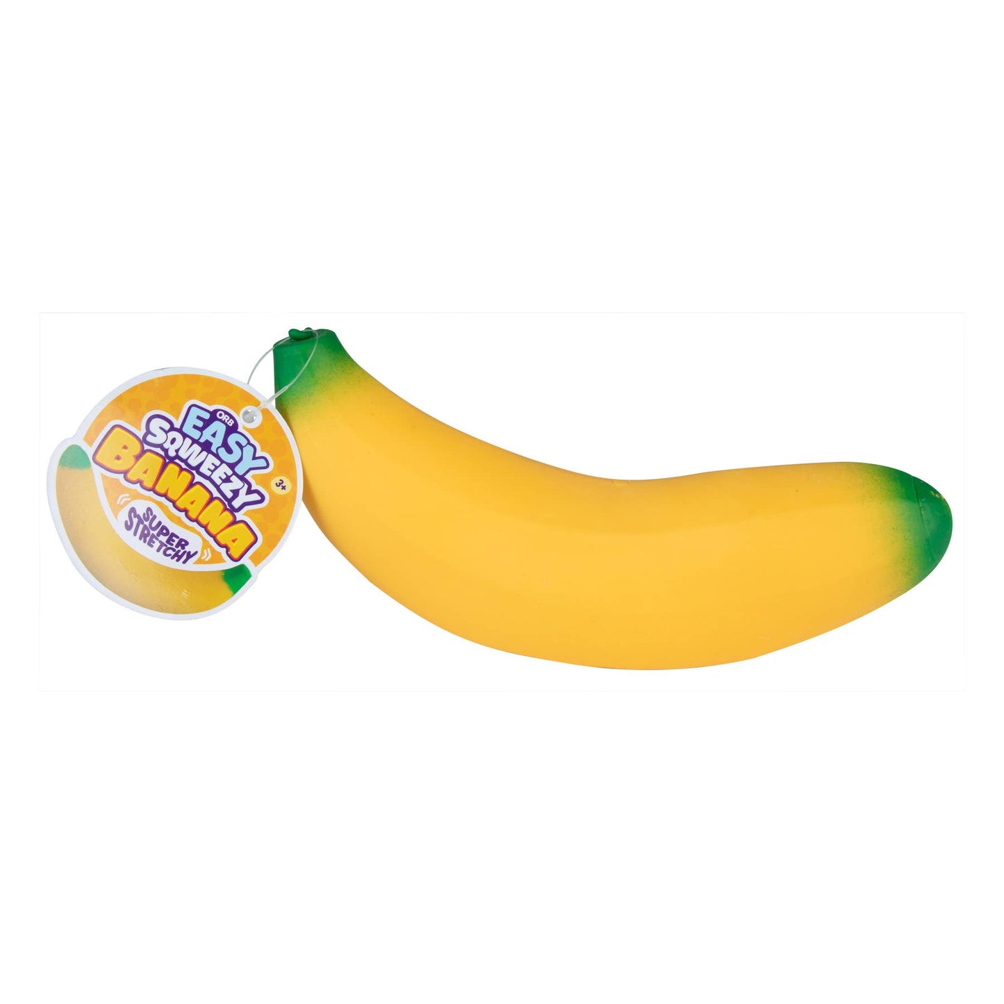 Easy Small Sqweezy Stretchy Banana Mega