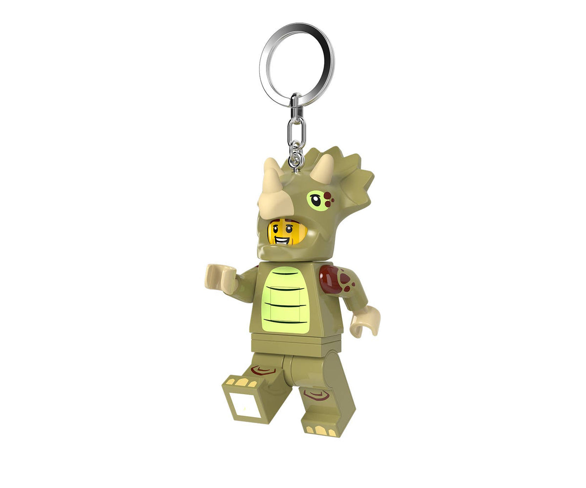 LEGO Dinosaur LED Keychain 16ct Merchandiser