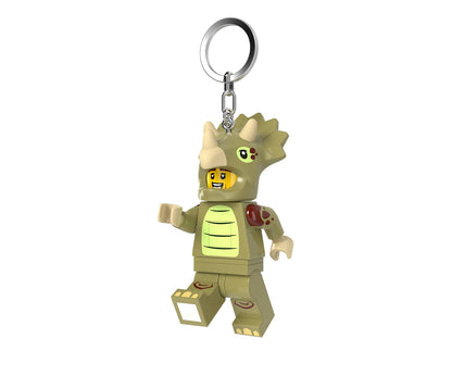 LEGO Dinosaur LED Keychain 16ct Merchandiser