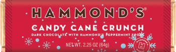 HAMMOND'S CHOC BAR CANDY CANE CRUNCH