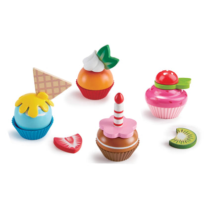 Cupcakes Playset
