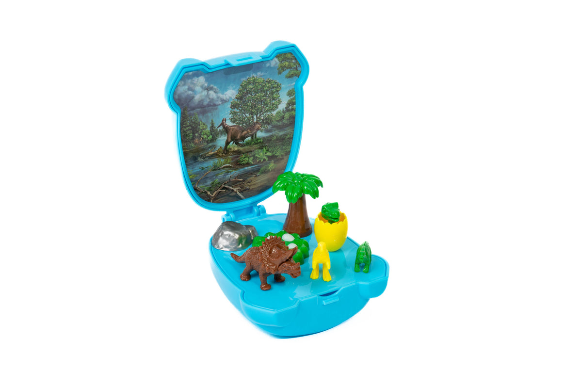 Dinosaur Mini Worlds