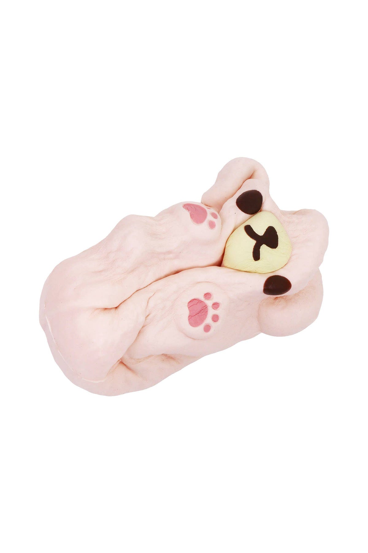 BIG Cute Animal Donut Super Soft Slow Rising PU Foam Squishy