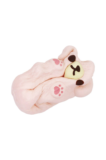 BIG Cute Animal Donut Super Soft Slow Rising PU Foam Squishy
