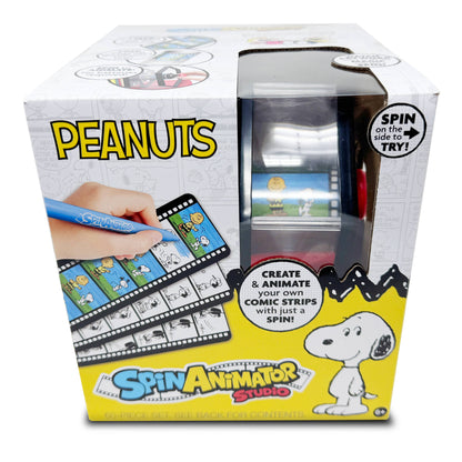 SpinAnimator™ Studio Peanuts Edition