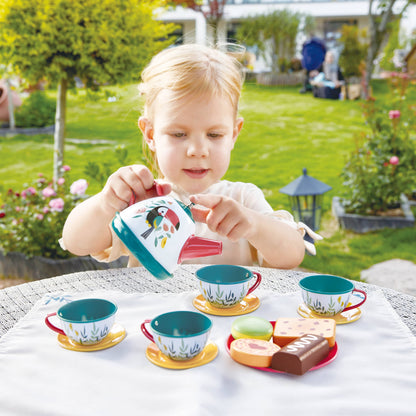 Tea Time Playset