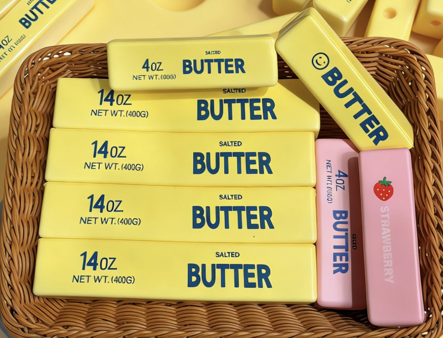 Giant Jumbo Butter Squish