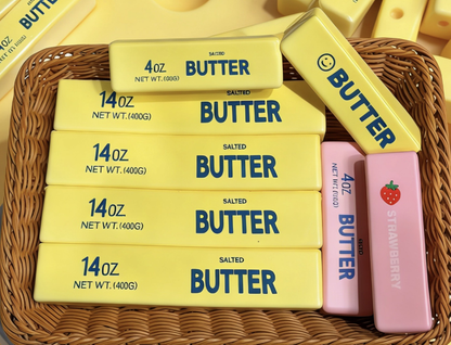 Giant Jumbo Butter Squish