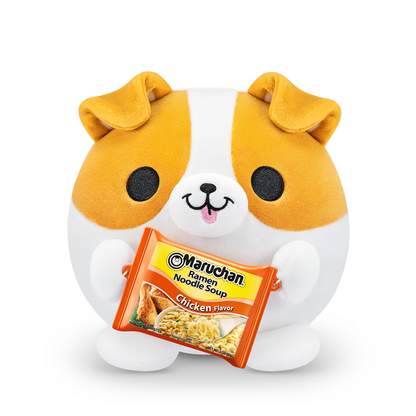 Zuru Mini Snackles Collectible Ball 5.5 Inch