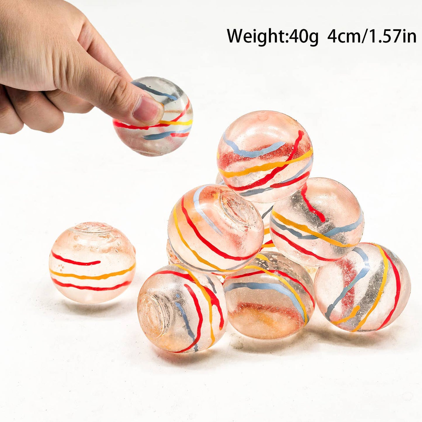 Maltose squishy fidget toy Portable Stress Relief toy
