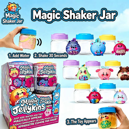 RTS Magic Shake Jar - Fun Animals