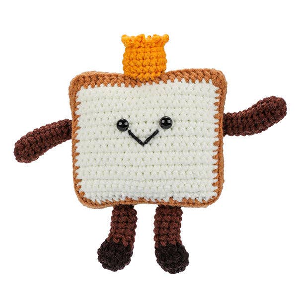 The LOOP Brigade DIY Crochet Kit - Mystery Snacks Blind Bag