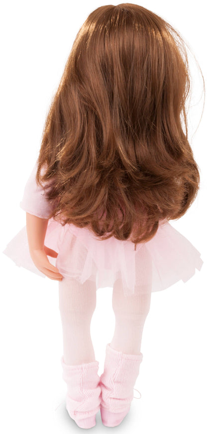 Gotz Sophie Happy Kidz Ballet 19.5" Poseable Multi-Jointed