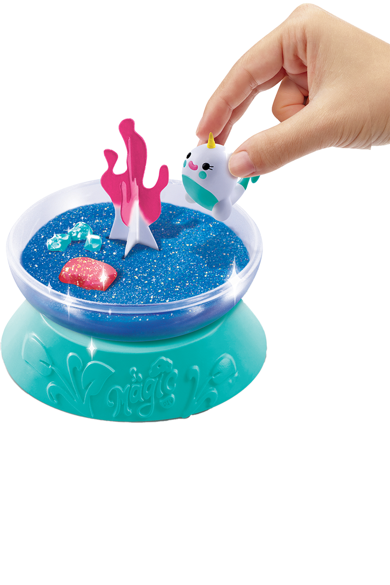 So Magic Mini Glitterarium DIY Terrarium Kit Assortment
