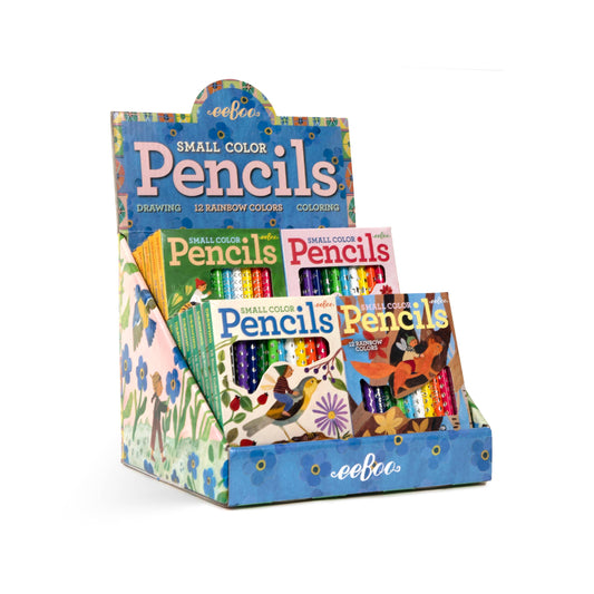 Cottage Fairies Small Pencil Assortment (Set of 24)