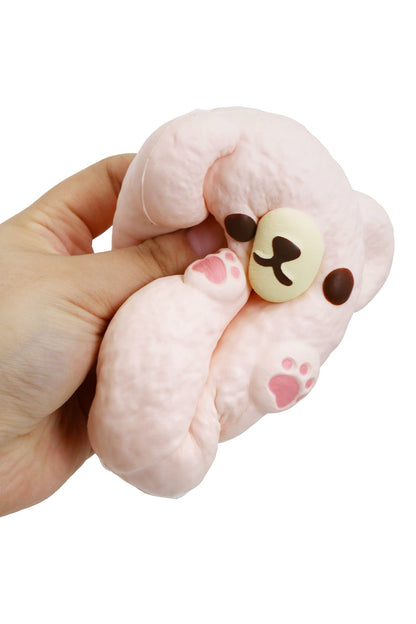 BIG Cute Animal Donut Super Soft Slow Rising PU Foam Squishy