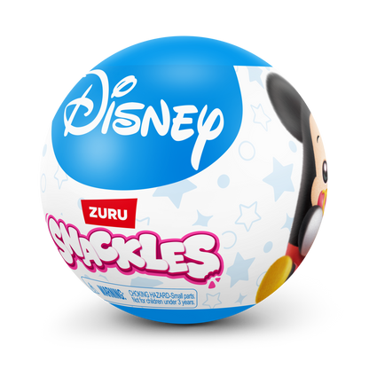 Zuru Snackles Mini Disney 5.5 Inch Collectable Capsule
