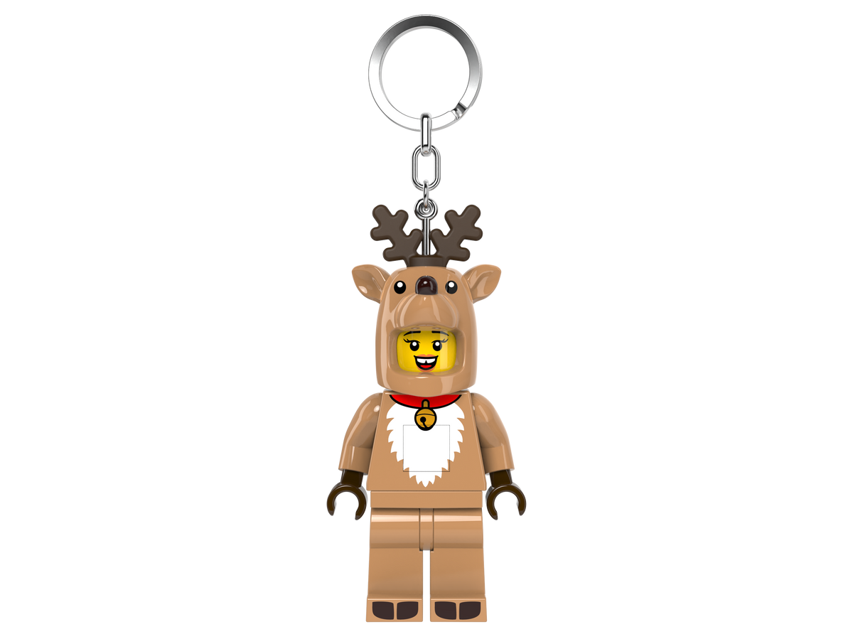 LEGO Christmas LED Keychain 16ct Merchandiser