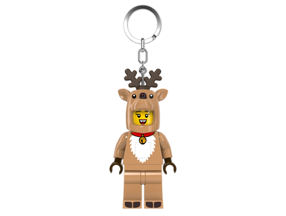 LEGO Christmas LED Keychain 16ct Merchandiser