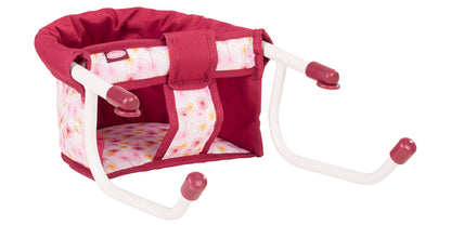 Gotz Hook on Table Seat for Baby Dolls up to 19" Tall