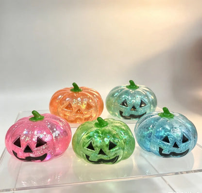 Halloween Pumpkin Squishy Stress Relief Toy