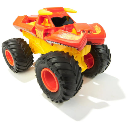 Monster Jam Smash & Bash Vehicles (Assorted)